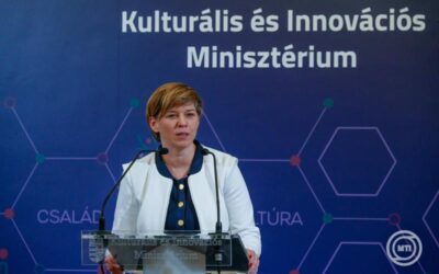 Varga-Bajusz Veronika: több millió forintos kormányzati támogatást élvezhetnek a fiatalok 2025-ben is