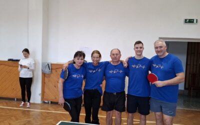 Az Asztalitenisz Szerelmesei: Juhász Csaba László – és Zalavég története