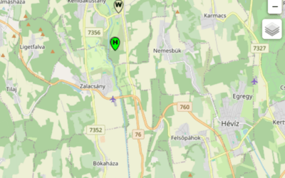 Kincskeresés Kehidakustány környékén. Tudod, hogy mi az a Geoláda?