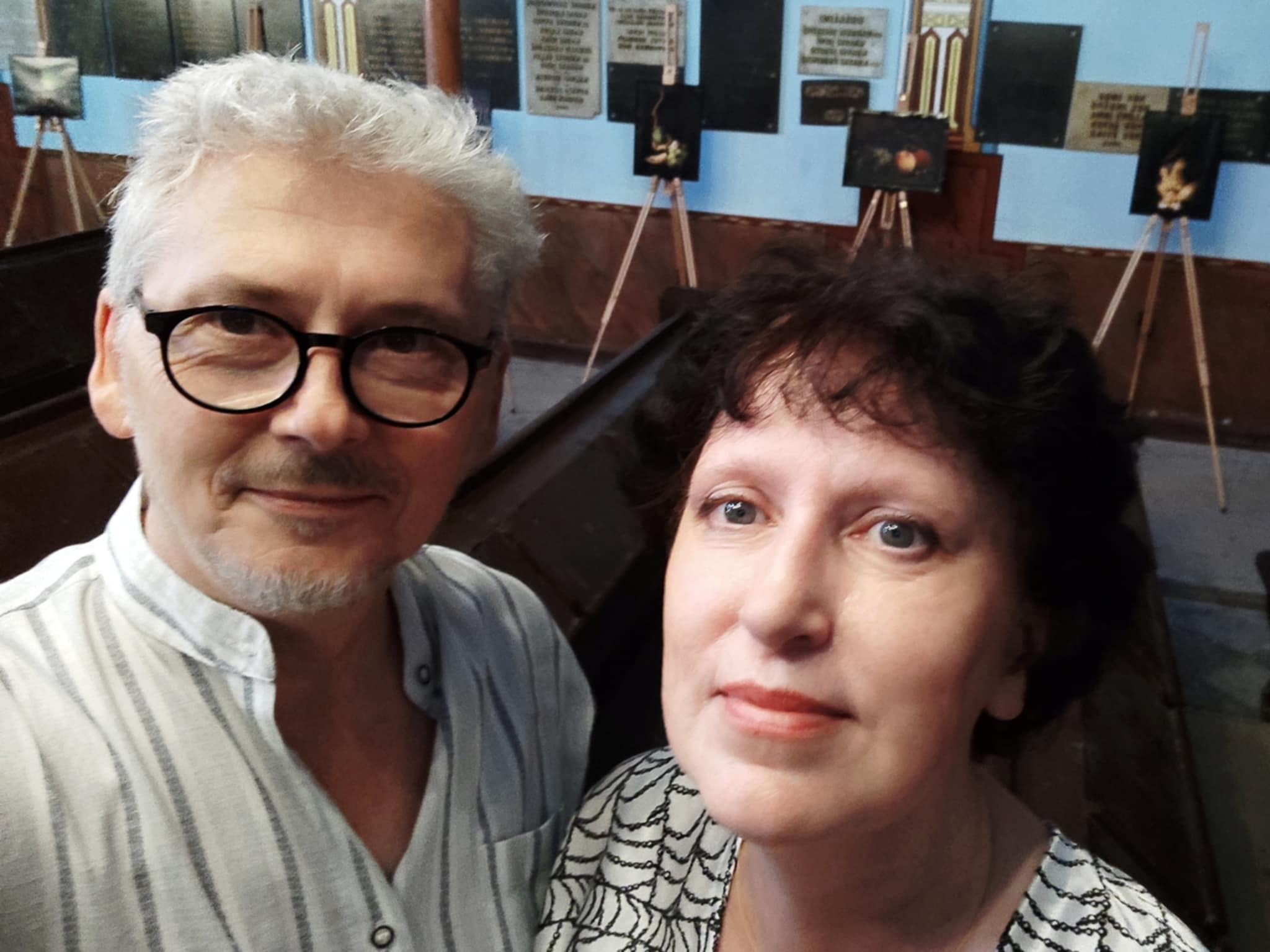 Staroseltceva Natalia és Kashin Konstantin