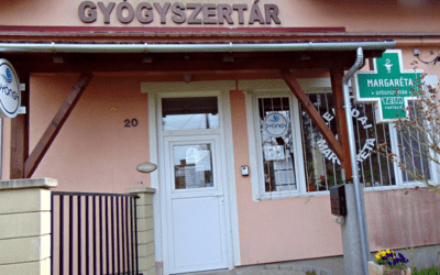 Kehidakustány: 2025.04.14-től a Gyógyszertár újra rendelkezésre áll.