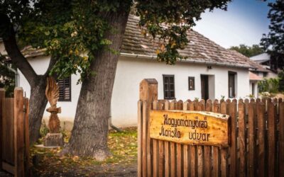 Sándorné Kovács Nikolett: Kehidai látnivalók