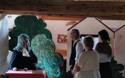 Siker, örömjáték a Kehidakustányi  Pajtások 34.-ik előadásán – a Pajtaszínházi estén!