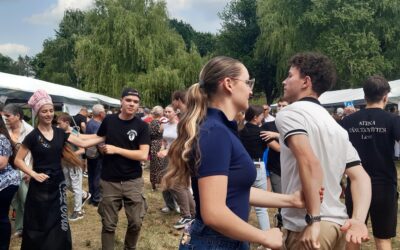 XXIX. Göcseji Prószafesztivál – Óriási siker a hagyományok és ízek ünnepén a Gébárti tónál.